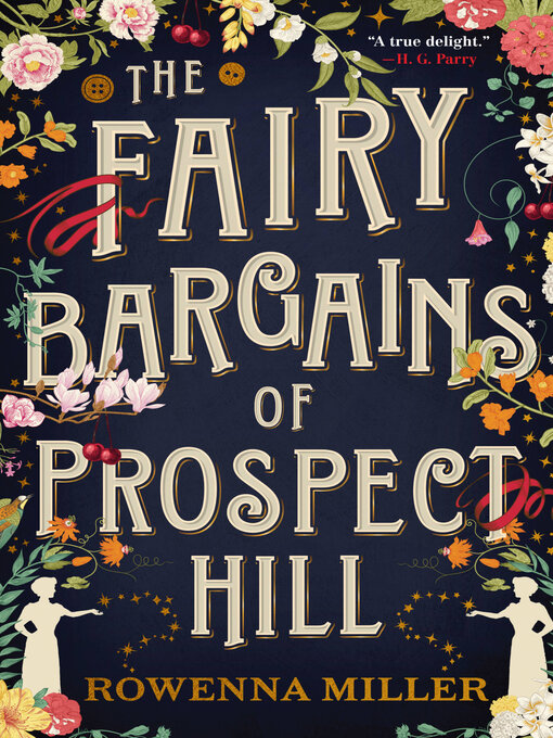 Title details for The Fairy Bargains of Prospect Hill by Rowenna Miller - Wait list